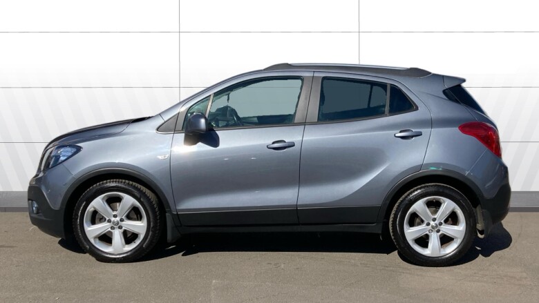 Vauxhall Mokka 1.4T Tech Line 5dr Petrol Hatchback